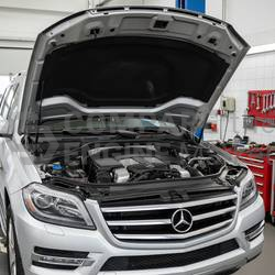 MERCEDES Gl-Class 3.0L OM 642.826 Engine (2006-2012) - Reliable and Efficient Power